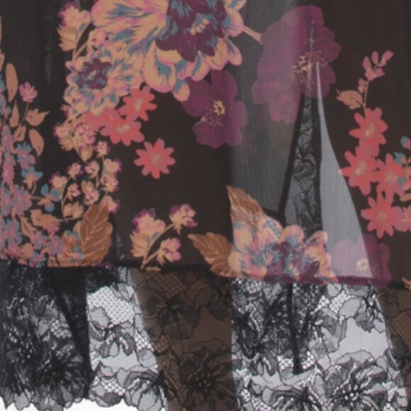 FREE PEOPLE Suddenly Fine Maxi Slip - Picture 6 of 6